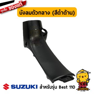 บังลม ตัวกลาง SHIELD, LEG CENTER แท้ Suzuki Best 110