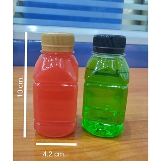 ขวดพลาสติกใส 120 มินิ ปาก30 พร้อมฝา (1 ออเดอร์ ไม่เกิน 3 แพ็ค)
