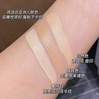 M180 SWEET MINTคอนซีลเลอร์เฉดดิ้ง เนื้อครีม พาเลท 3 โทนสี ปกปิดทุกร่องรอย