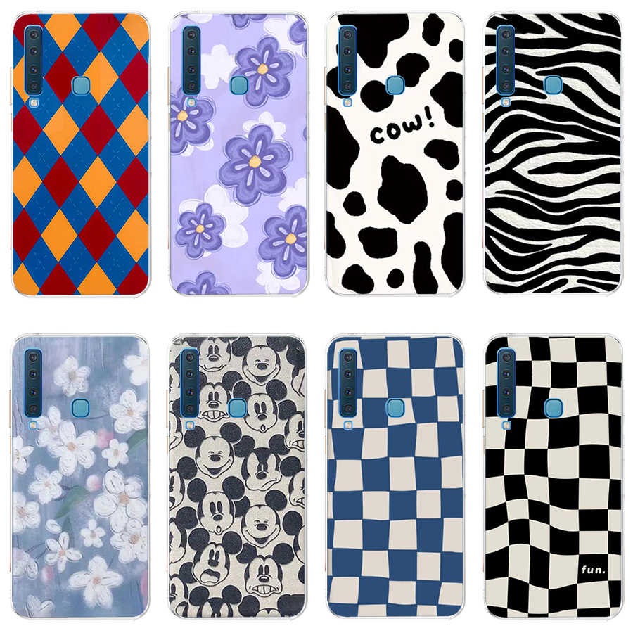 Samsung Galaxy a9 2018 a9 pro J1 2016 J1 ACE เคส TPU ซิลิโคนนิ่ม ป้องกัน เคสโทรศัพท์