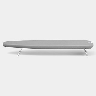 Brabantia โต๊ะรีด รุ่น Brabantia Ironing Board Size S, 95X30 cm. Metalized