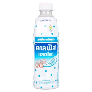 คาลพิส แลคโตะ เครื่องดื่มผสมนมเปรี้ยว Calpis Lacto Original 300ml.