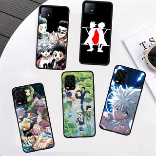 Ae29 เคสโทรศัพท์มือถือ ลาย HUNTER×HUNTER สําหรับ Samsung Galaxy S21S S21 Ultra Plus Fe A72 A32 A22