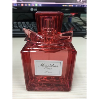 น้ำหอม miss dior cherie leau