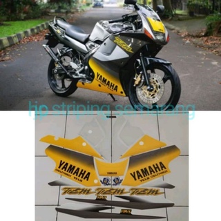 แถบ Yamaha TZM 150 1998