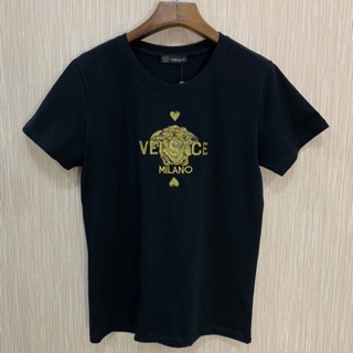 เสื้อยืด เวอซาเช่ Embroideried t-shirt