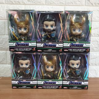 *พร้อมส่ง/ของแท้💯* Cosbaby Loki Endgame