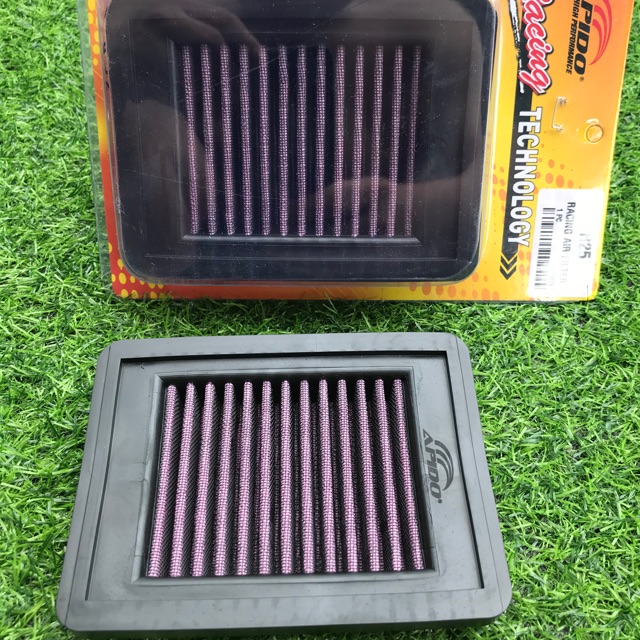 RACING AIR FILTER NINJA250 NINJA300 Z250 Z300 DUKE200 DUKE250 RC250 R25 R3 MT07 MT09 Z800 CB500 CB50