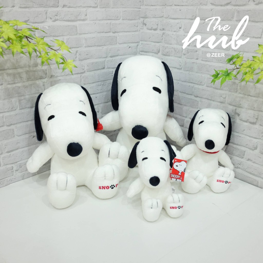 ตุ๊กตา snoopy
