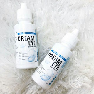 น้ำยาล้างคอนแทคเลนส์ Dream Eye 40มล. ยังไม่มีคะแนน