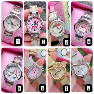 นาฬิกาคิตตี้ Hello Kitty Watch