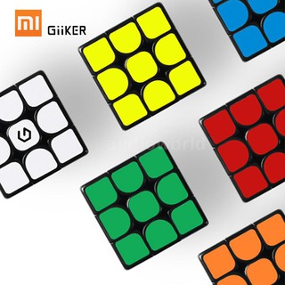 ใหม่Xiaomi Mijia Giiker M 3x3 X 3x3 X 5 . 65 รูบิคของเล่นสําหรับเด็ก / ผู้ใหญ่ซม.