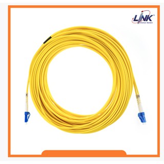 UFP922D31-03 LC - LC Patch cord OS2, Duplex, (3.0 mm Jacket)/UPC-UPC PACKING 3 m.