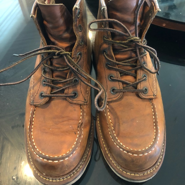Redwing 1907 แท้ 7D