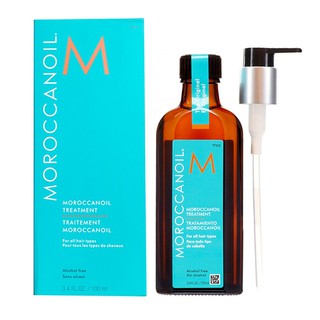 Moroccanoil treatment for all hair type พร้อมส่ง 100 ml