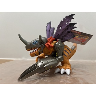 เมทัลเกรย์ม่อน  Dynamotion Metalgreymon