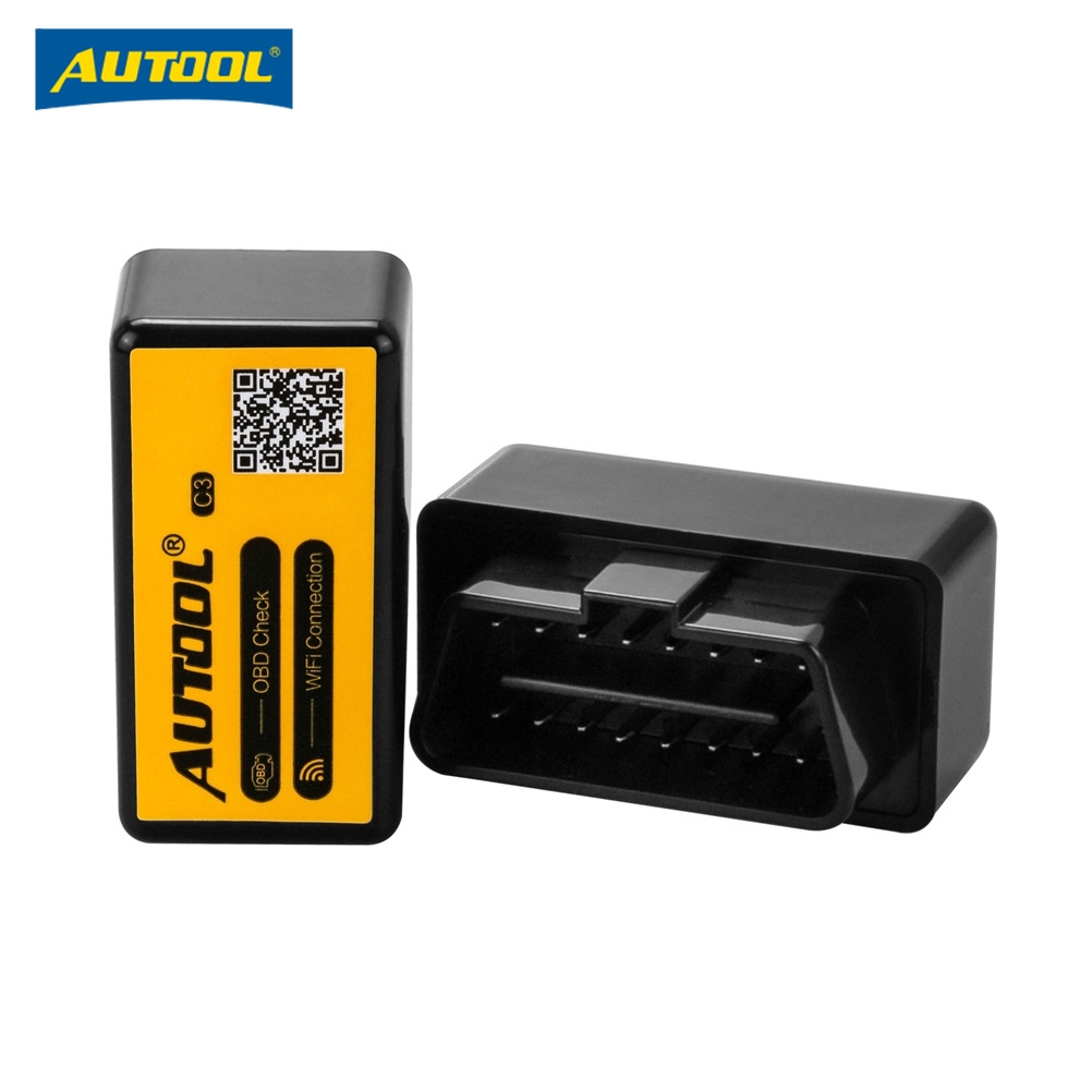 AUTOOL 1 นาที 2OBD2 สายต่อ 16Pin16 pin core ไนลอนเสริมวัสดุอายุการใช้ ...