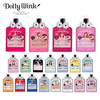 DOLLY WINK EYELASH ดอลลี่ วิงค์​ ขนตาปลอม