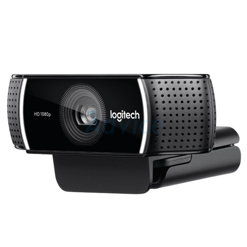 Webcam Logitech (C922)