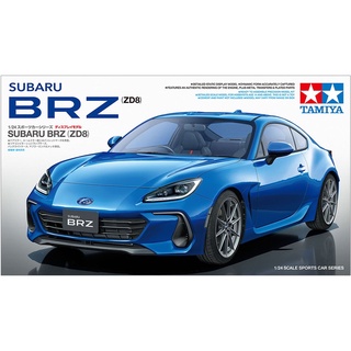 [Tamiya] 1/24 : Subaru BRZ (TA 24362)