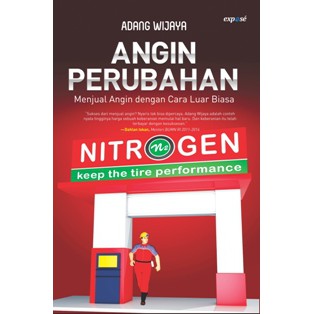 [Mizan] ลมแห่งการเปลี่ยนแปลง - Adang Wijaya