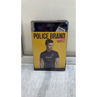 เสื้อpolice bodysize