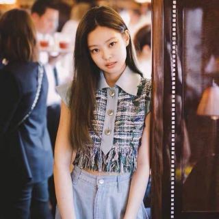 Jennie twit top แชทก่อนซื้อค่ะ