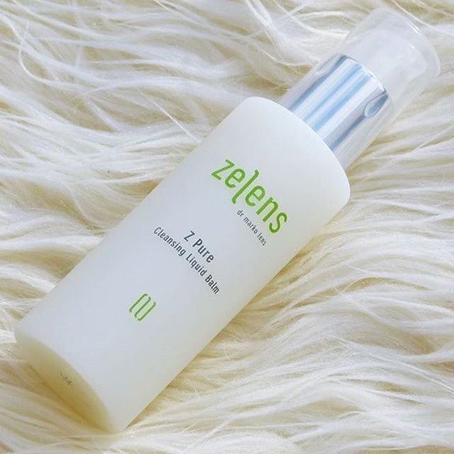 #พร้อมส่ง Zelens Z Pure Cleansing Liquid Balm