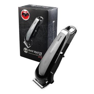 Barber Brain Wireless Hair clipper the Black Beast series II ปัตตาเลี่ยนไฟฟ้าไร้สาย แบล็คบีสท์ รุ่น 2