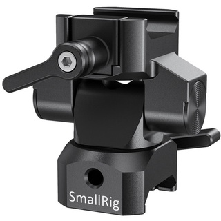 SmallRig - BSE2385 Swivel and Tilt Monitor Mount with Nato Clamp（Both Sides）(สินค้าประกันศูนย์ 1 ปี)