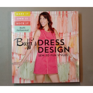 Buffis DRESS DESIGN SEW 30 FUN STYLES (043/1)