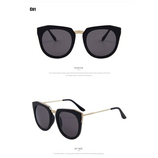 พร้อมส่ง Dazzling sunglasses