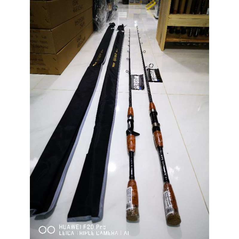 คันตีเหยื่อปลอมWEBASS