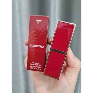 ลิปสติก TOM FORD Lipstick #LOST CHERRY