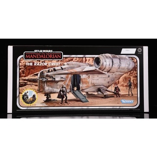 Hasbro Star Wars The Vintage Collection Razor Crest