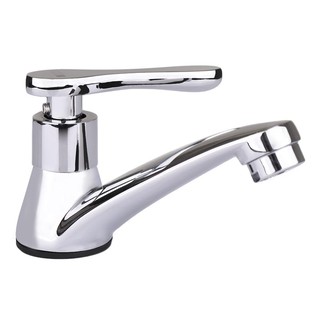 ก๊อกอ่างล้างหน้าเดี่ยว LUZERN LN-1303 สีโครมBASIN FAUCET LUZERN LN-1303 CHROME