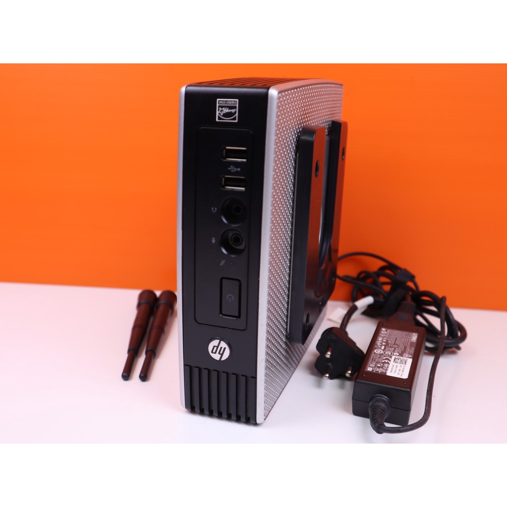 คอม HP t510 Thin Client Cpu x2 U4200 1.0GHRAM DDR3 8GB HDD 500GB WiFi