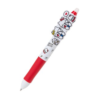 SANRIO ปากกาลบได้ Hello Kitty 3C Ballpoint Pen ปากกา ดินสอ เครื่องเขียน