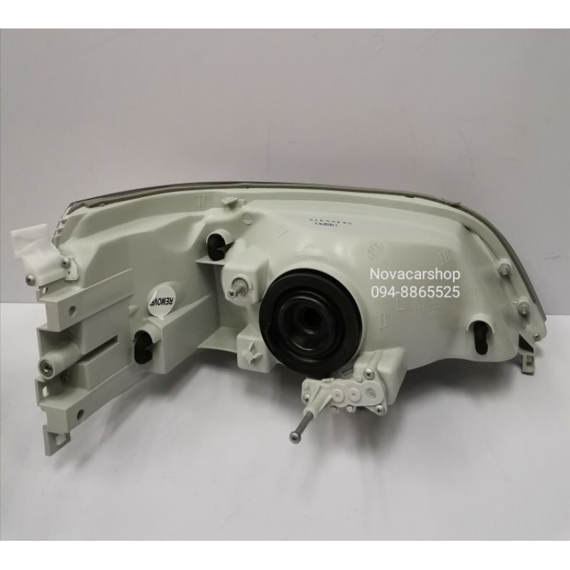 DEPO​ ไฟหน้า​ TOYOTA​ HIACE​ YH113 LH113 YH130 LH130 1997-1998 ตู้ตาเหยี่ยว​ (ข้างละ)​ ราคา ถูกที่สุด ดีลบีเคเค แกลเลอรีภาพที่ 2