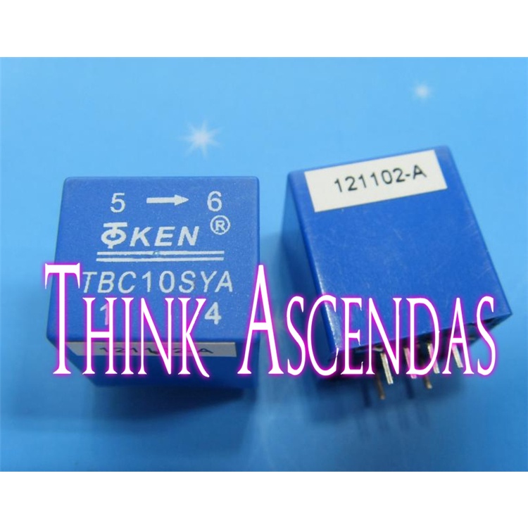 1 ชิ้นเซ็นเซอร์ปัจจุบันใหม่ TBC10SYA / TBC15SYA / TBC20SYA / TBC25SYA / TBC50SYA