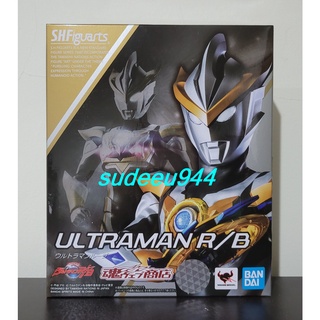 S.H.Figuarts SHF Ultraman R/B