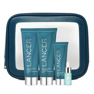 LANCER - The Method Intro Kit SENSITIVE SKIN Set