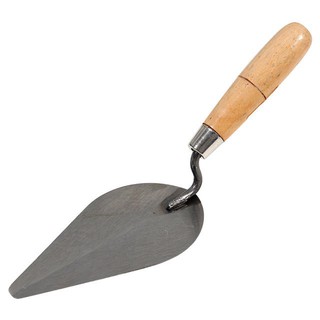 เกรียงโบกปูน ด้ามพลาสติก SOMIC 6 นิ้ว  6" BRICK TROWEL SOMIC TROWEL