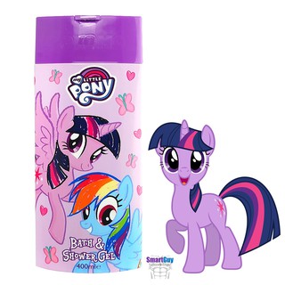 My Little Pony Bath &amp; Shower Gel 400ml.