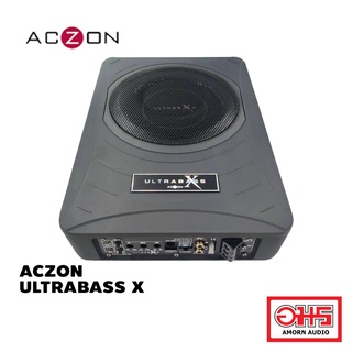 ACZON Ultra Bass X ซับบ็อค ซับเบส 8 นิ้ว 180W rms / 450W Max AMORNAUDIO / อมรออดิโอ