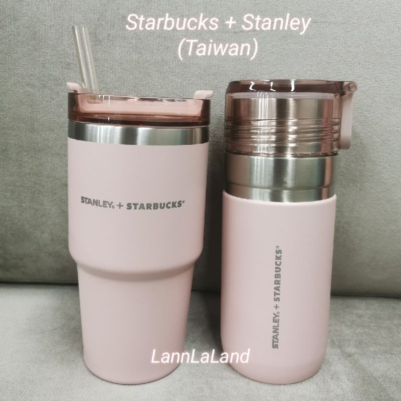 Starbucks x​ Stanley​ Taiwan​ 🇹🇼  Thai 🇹🇭 แก้วสตาร์บัคส์ x​ สแตนลีย์ ไต้หวัน​ ไทย 20oz 30oz