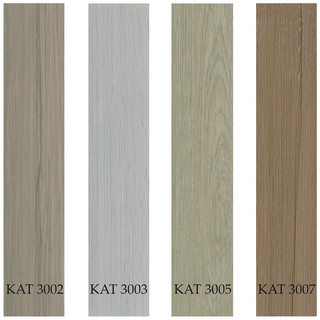 กระเบื้องยางลายไม้ พื้นลายไม้ รุ่น ART TILE หนา 2มม.สำหรับปูพื้นห้อง KAT30022