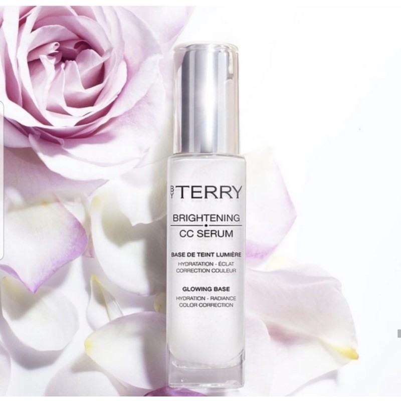 *พร้อมส่ง* By terry brightening cc serum No.01