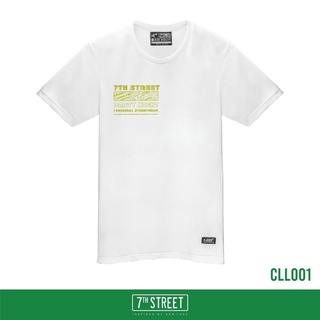 เสื้อยืด 7th Street รุ่น Color Of My Life T-shirt