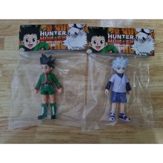 HKDS TOY Sofvi Collection Gon&amp;Killua ของใหม่-แท้#HUNTERXHUNTER